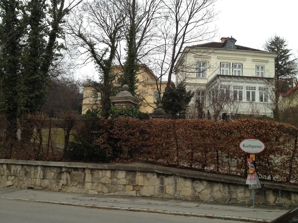 Helenental Pension&Apartments Baden Extérieur photo