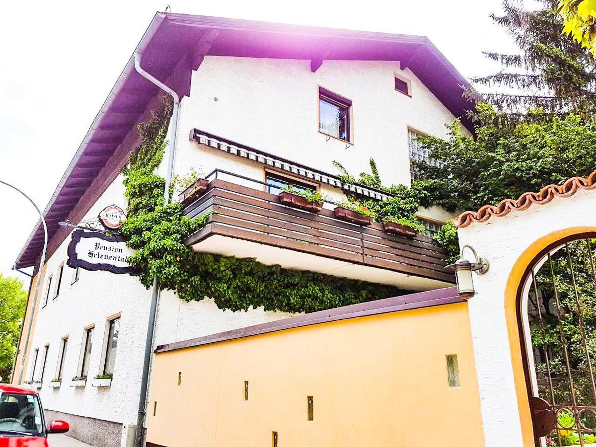 Helenental Pension&Apartments Baden Extérieur photo